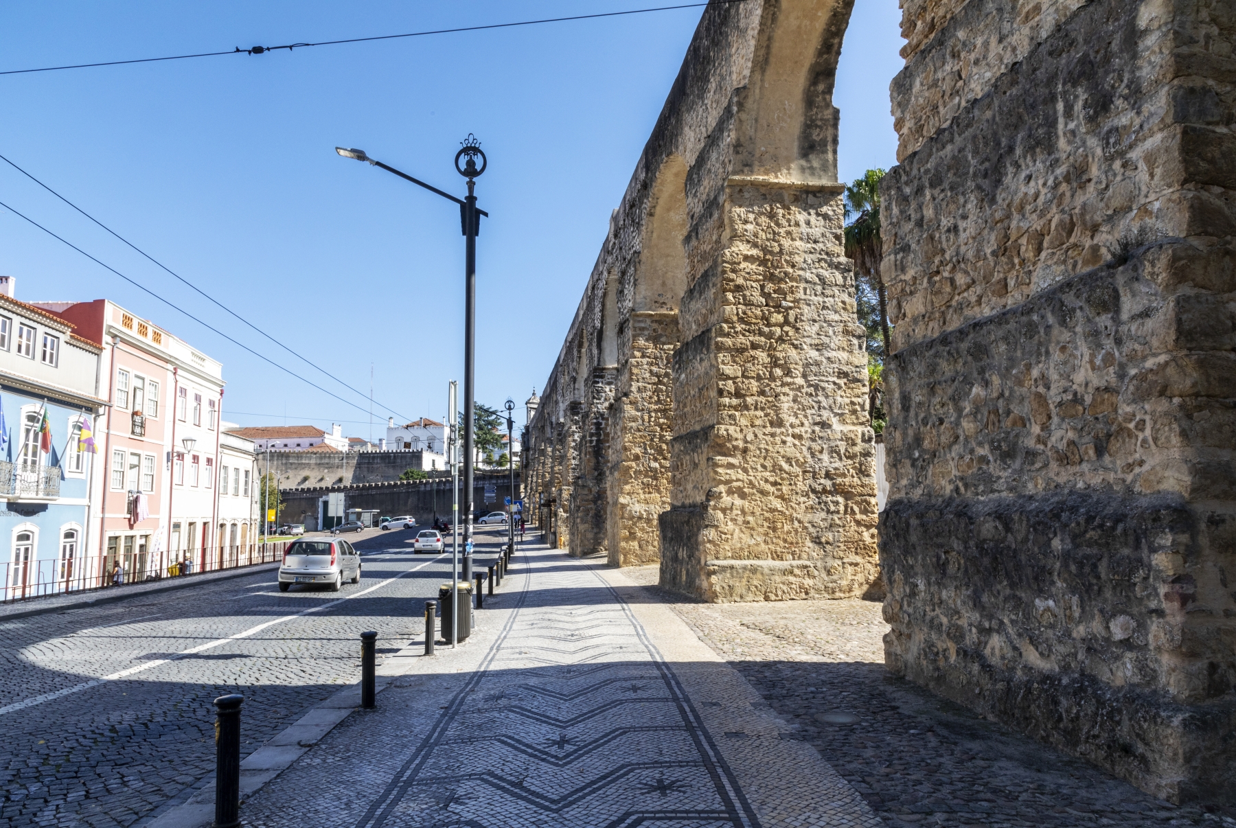 Coimbra Aqueduct 2023